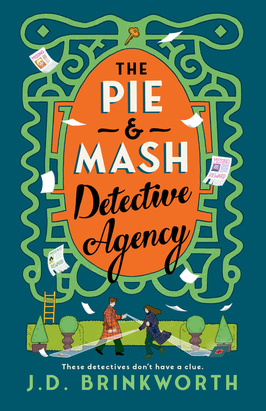 The Pie &amp; Mash Detective Agency