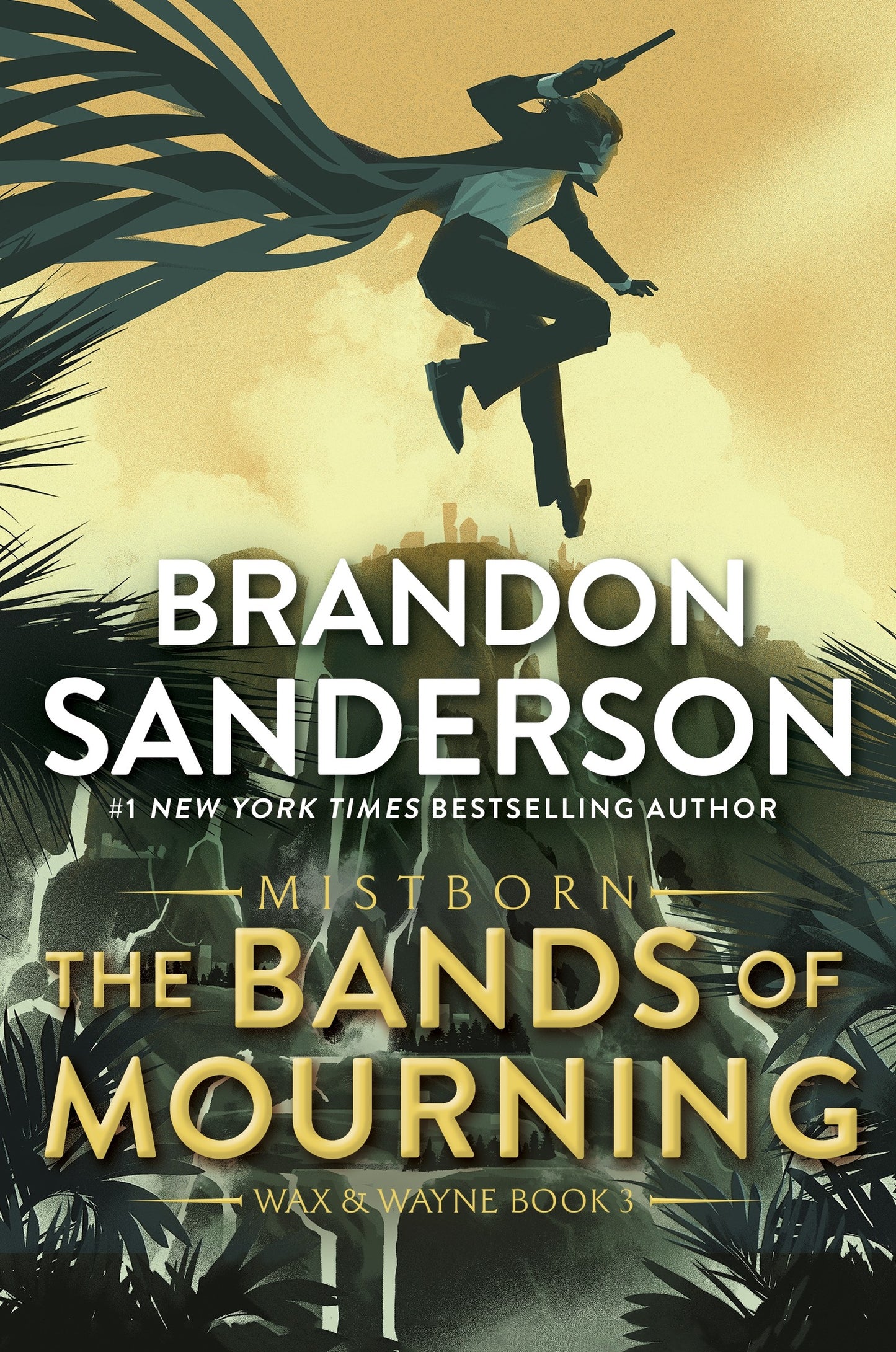 The Bands of Mourning