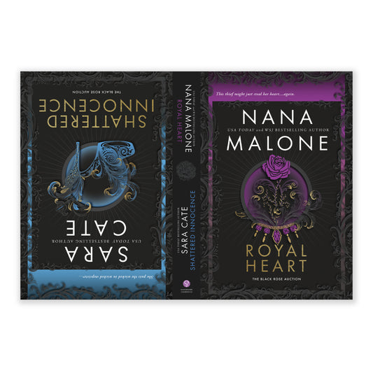 Shattered Innocence &amp; Royal Heart (Deluxe Edition)