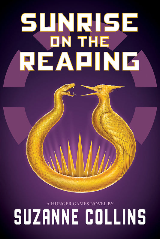 Sunrise on the Reaping (A Hunger Games Novel)