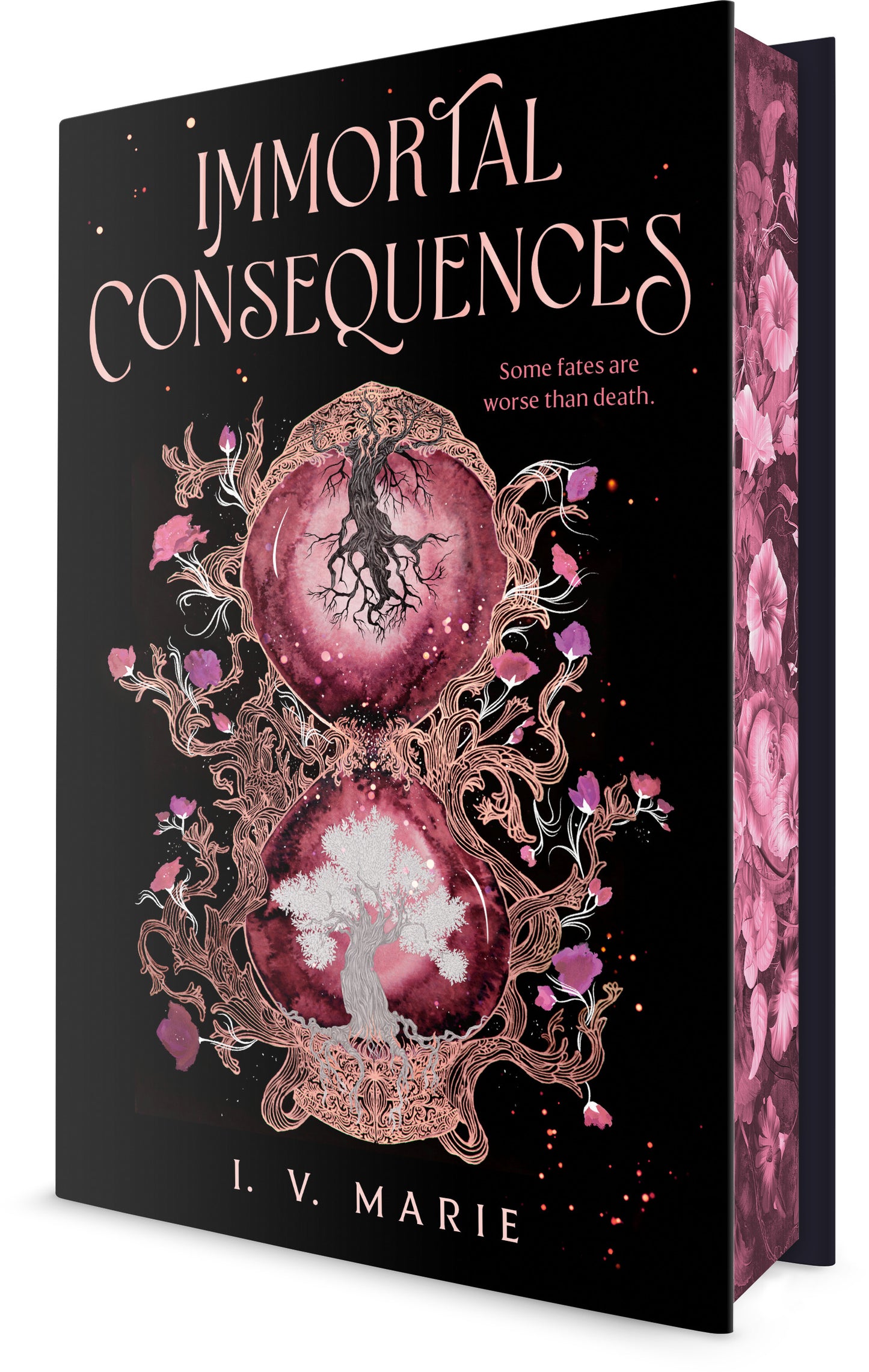 Immortal Consequences: A Good Morning America YA Book Club Pick
