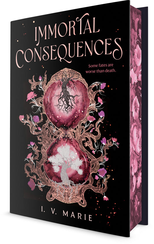 Immortal Consequences: A Good Morning America YA Book Club Pick