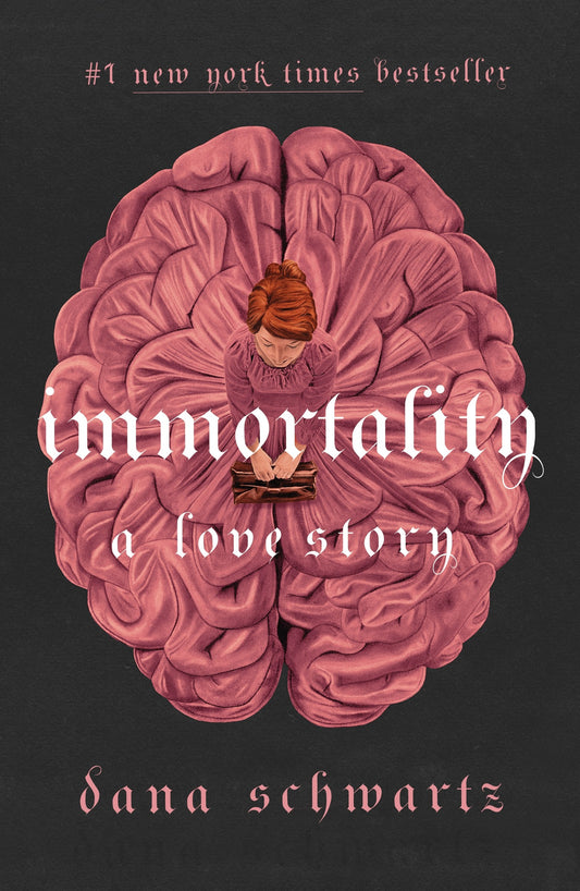 Immortality: A Love Story