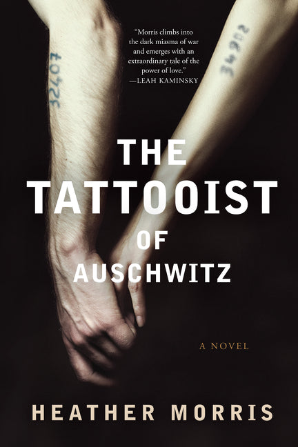 The Tattooist of Auschwitz