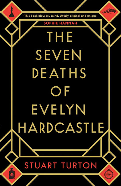 The Seven Deaths of Evelyn Hardcastle