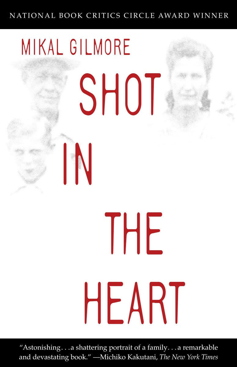 Shot in the Heart