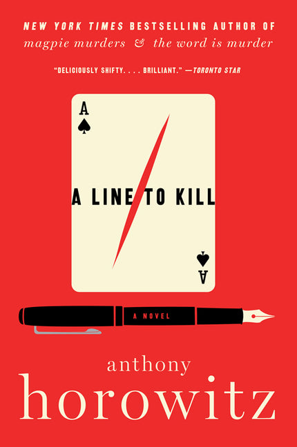 A Line to Kill