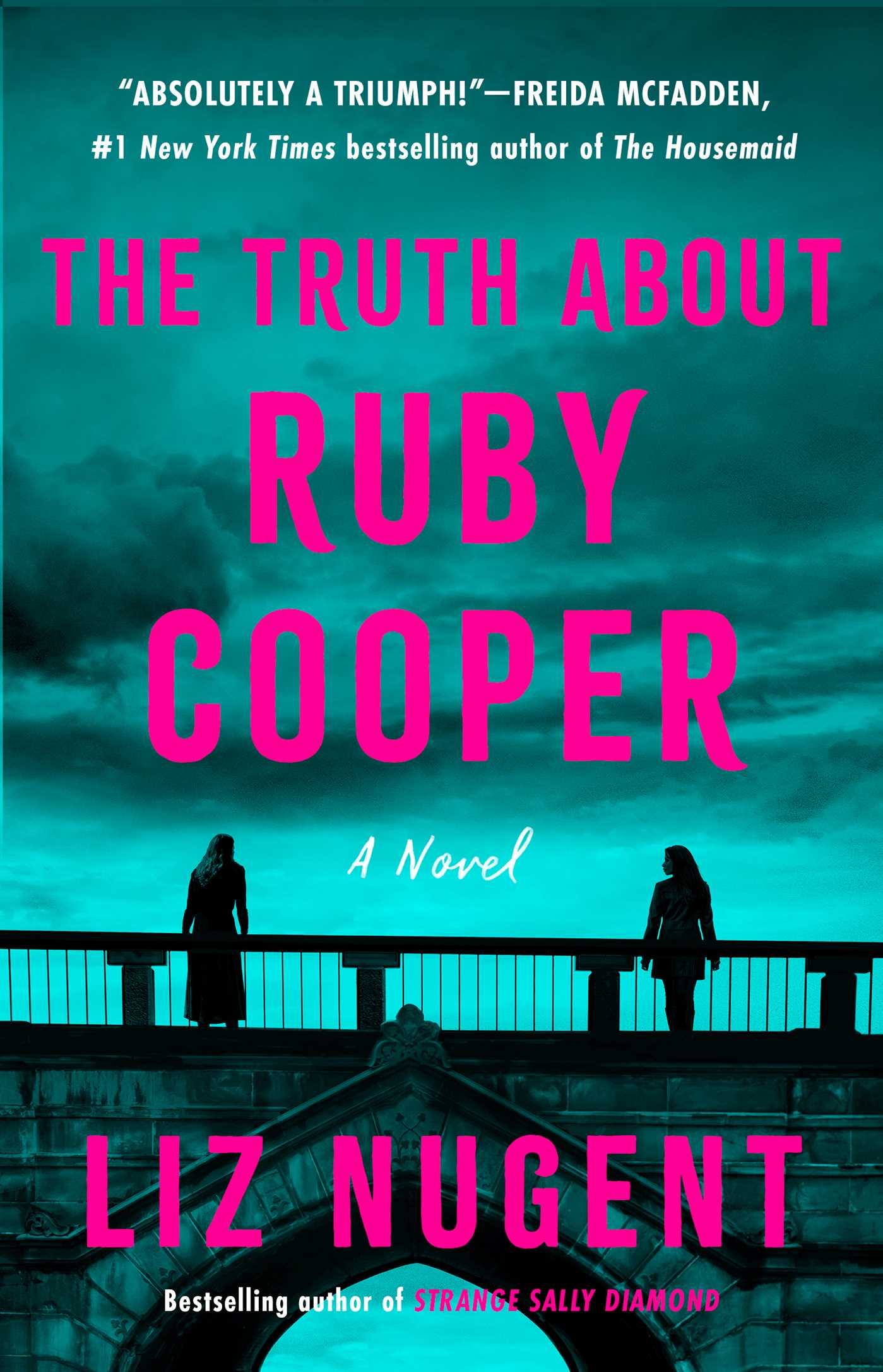 The Truth About Ruby Cooper