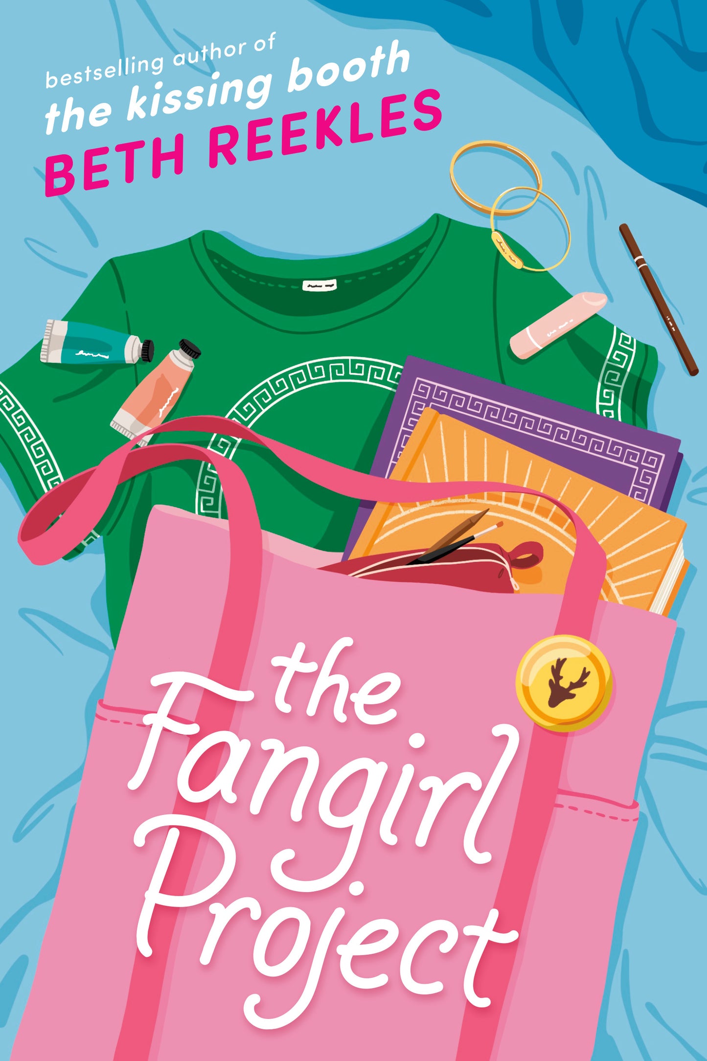 The Fangirl Project
