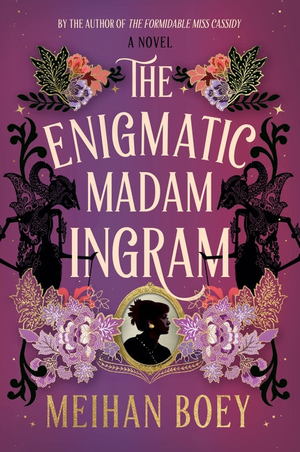 The Enigmatic Madam Ingram