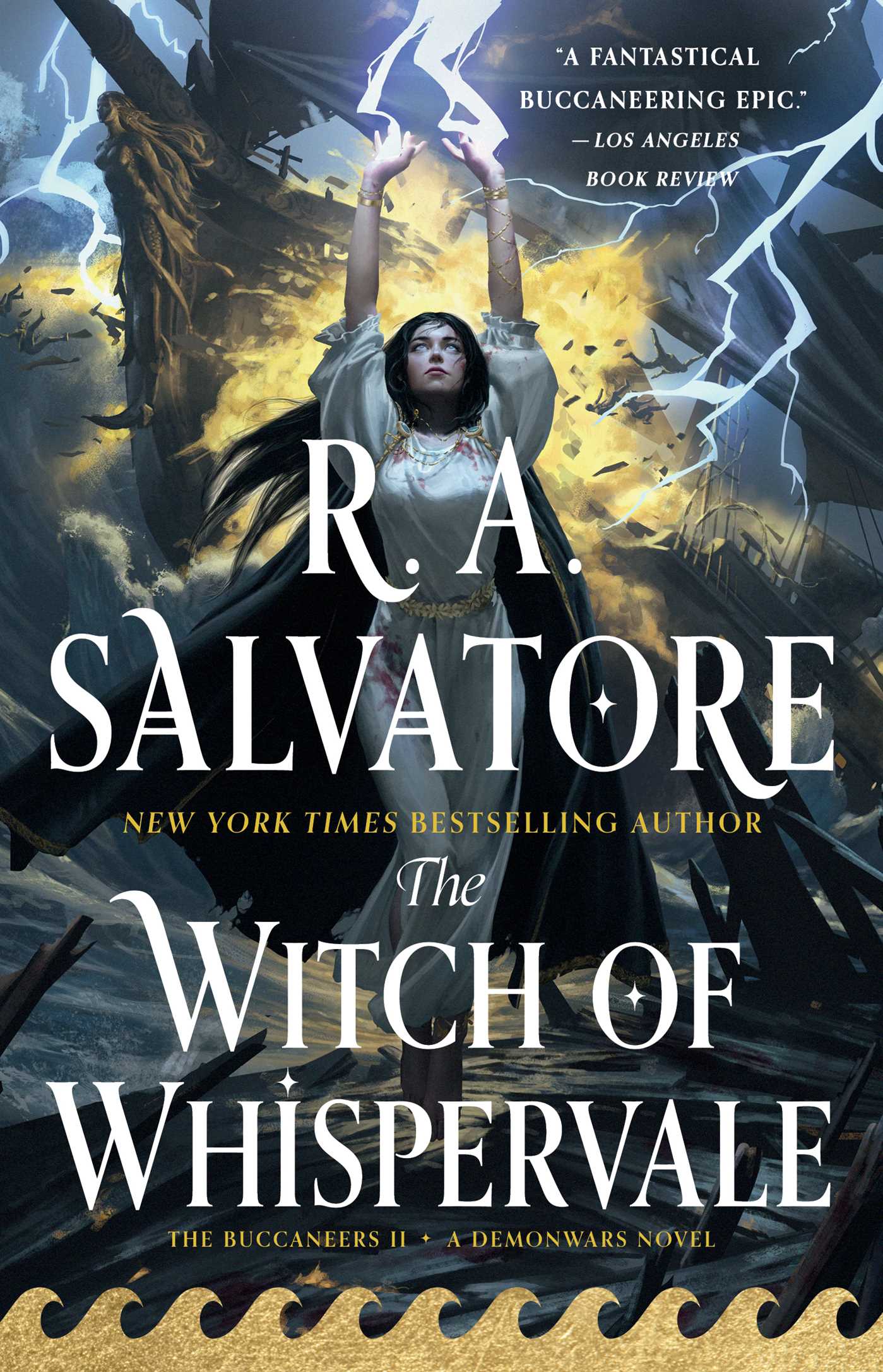 The Witch of Whispervale