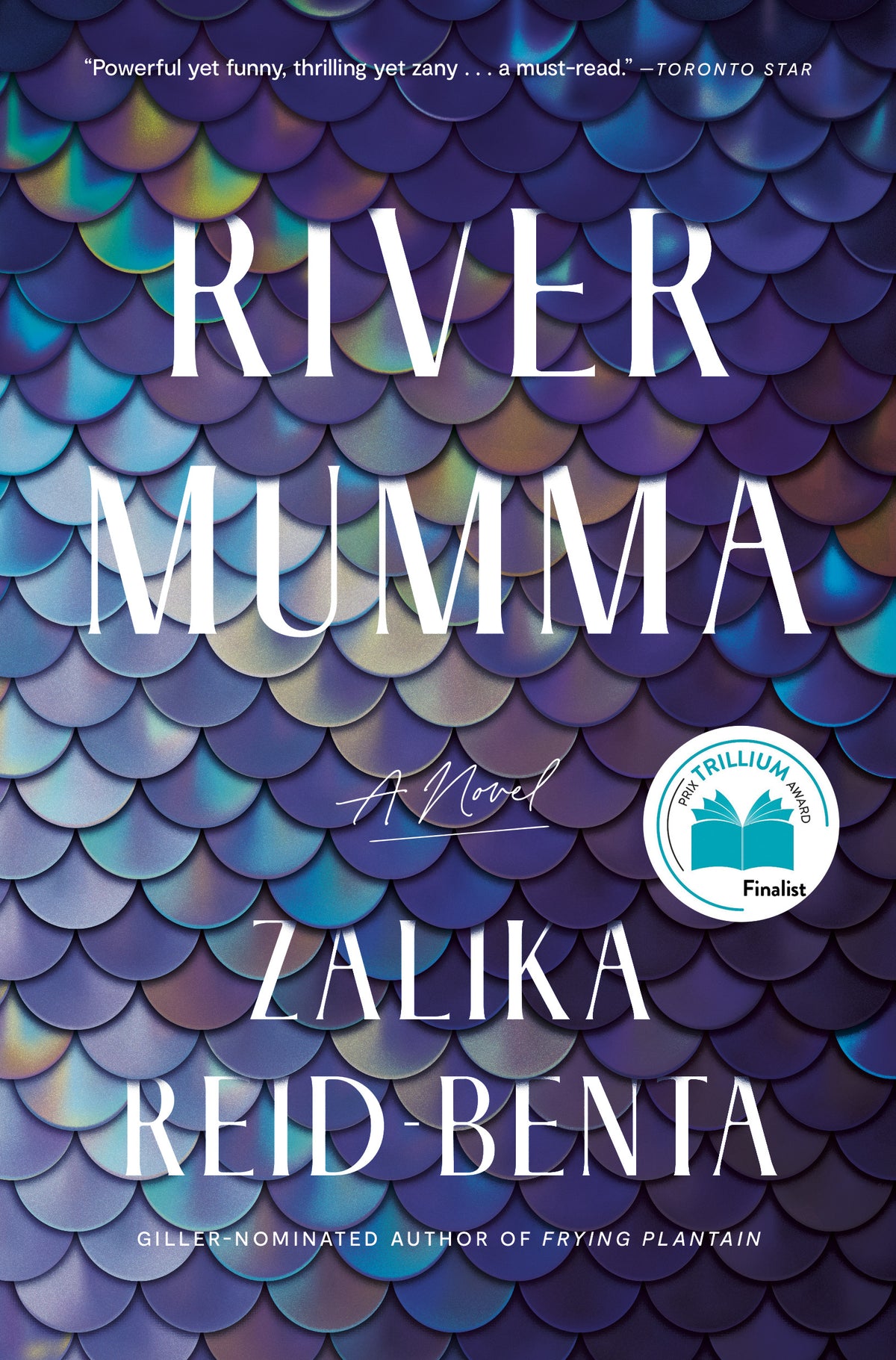 River Mumma