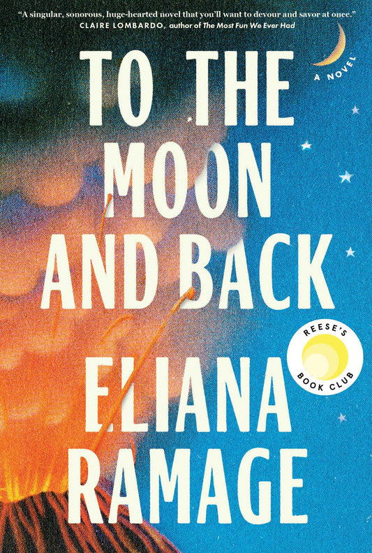 To the Moon and Back (Reese's Book Club)