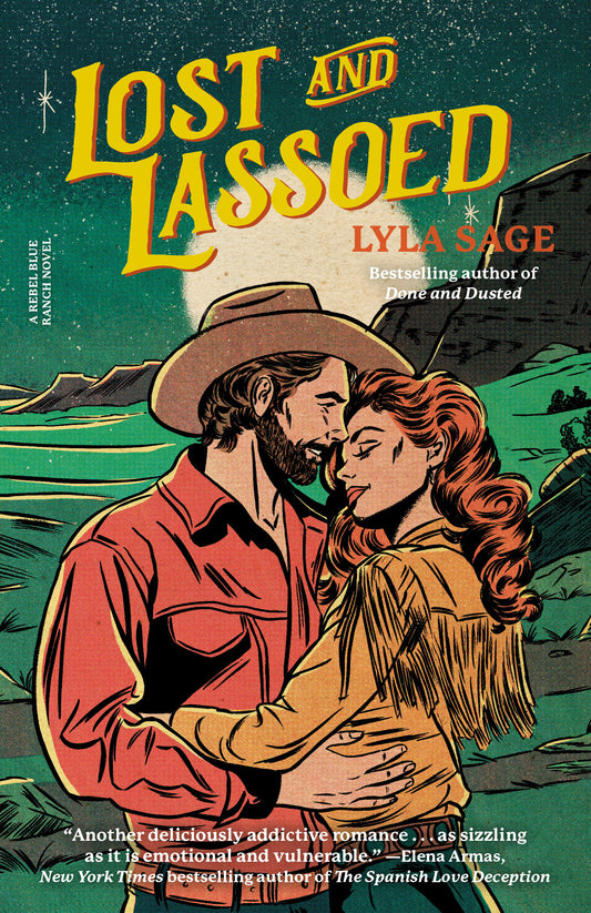 Lost and Lassoed