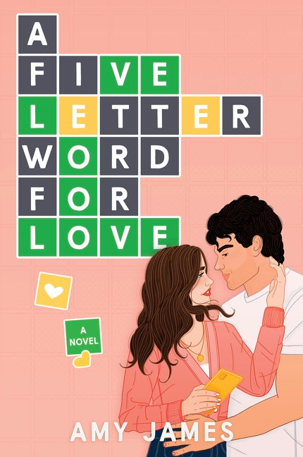 A Five-Letter Word for Love