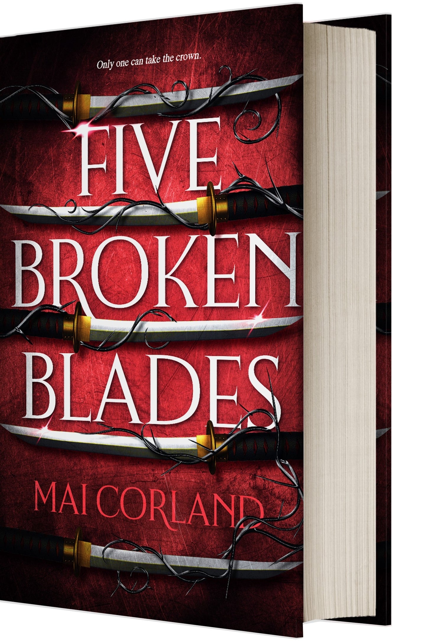 Five Broken Blades (Standard Edition)