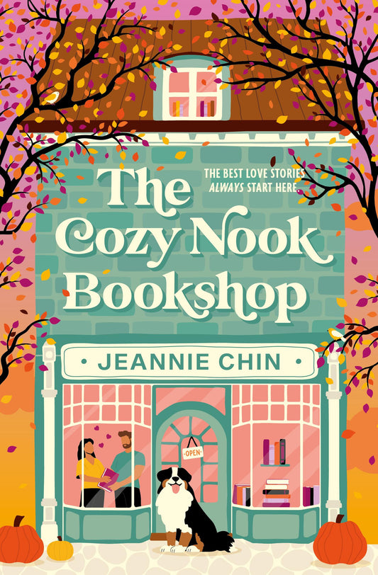 The Cozy Nook Bookshop