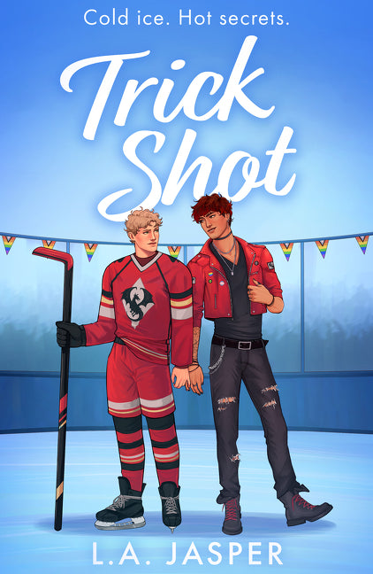 Trick Shot (All These Lights, Book 1)