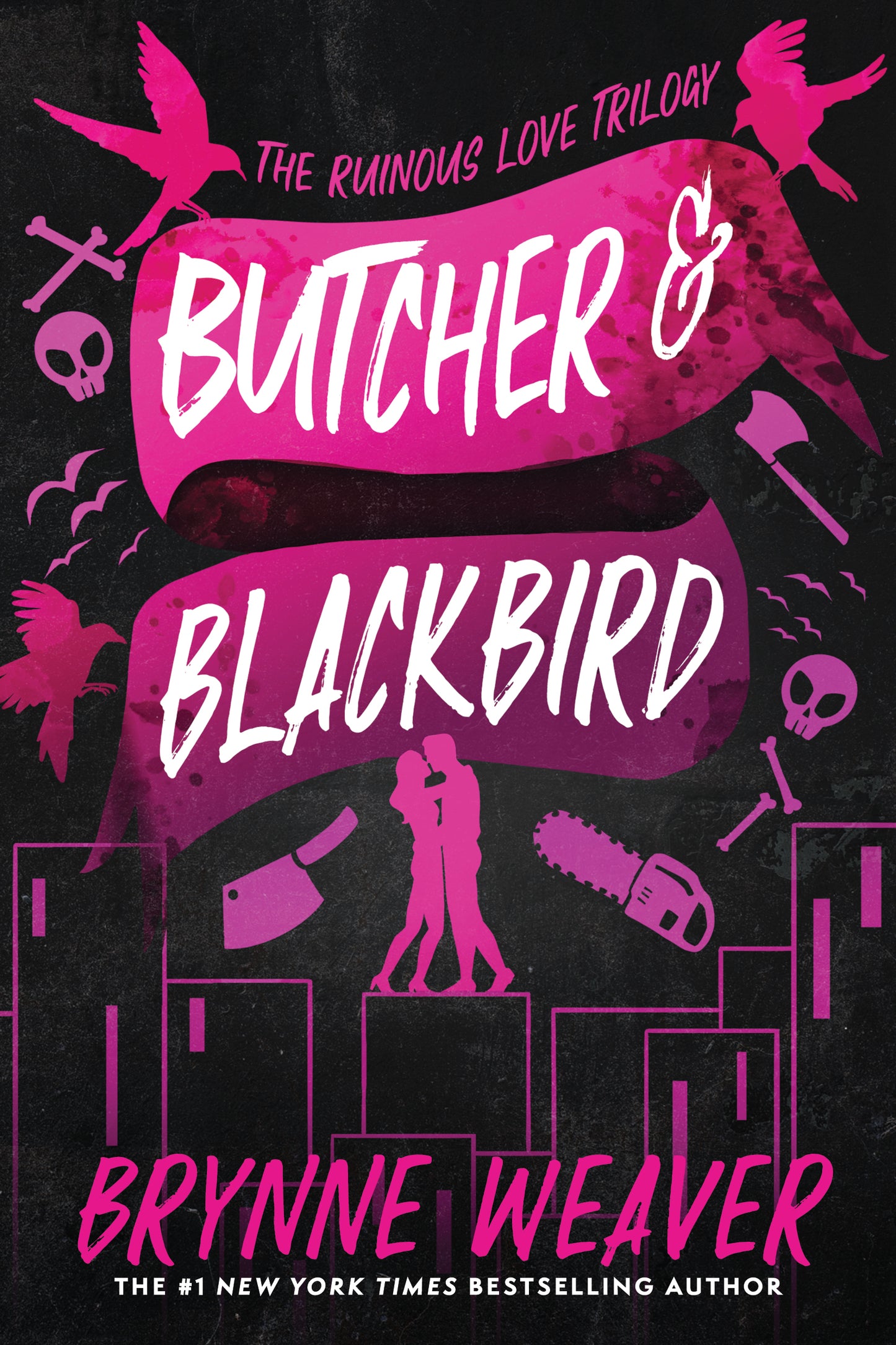 Butcher &amp; Blackbird