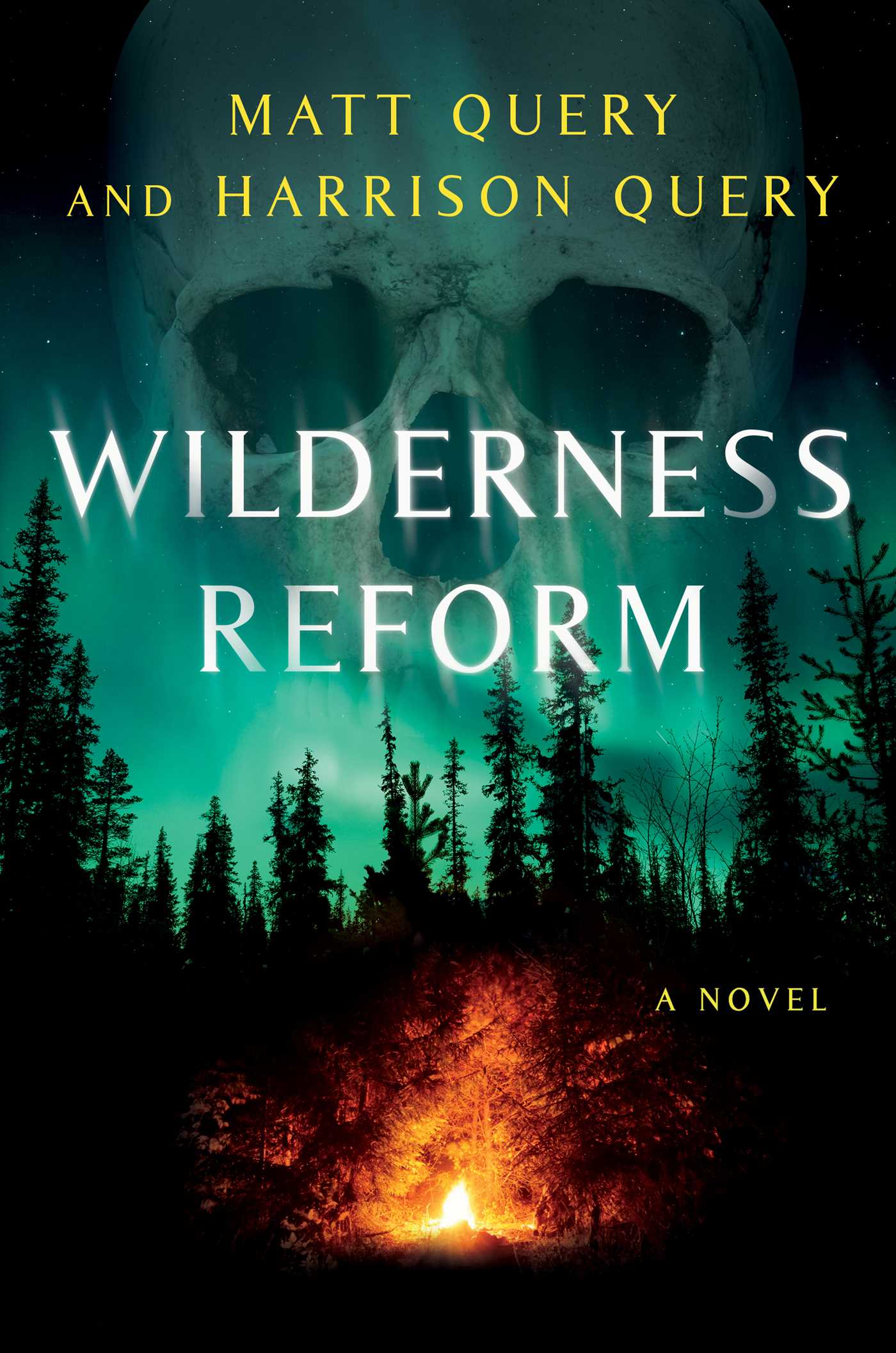 Wilderness Reform