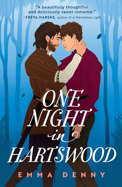 One Night in Hartswood (The Barden Series, Book 1)