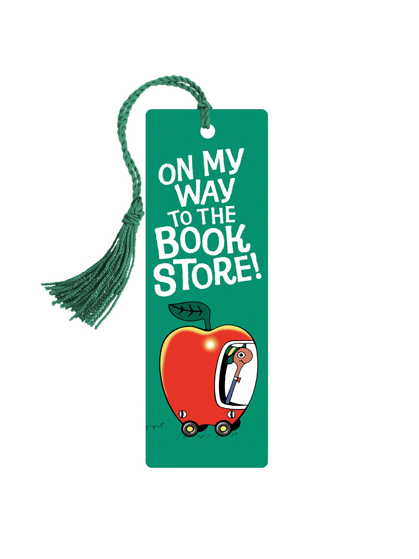 Richard Scarry: On My Way to the Bookstore Bookmark