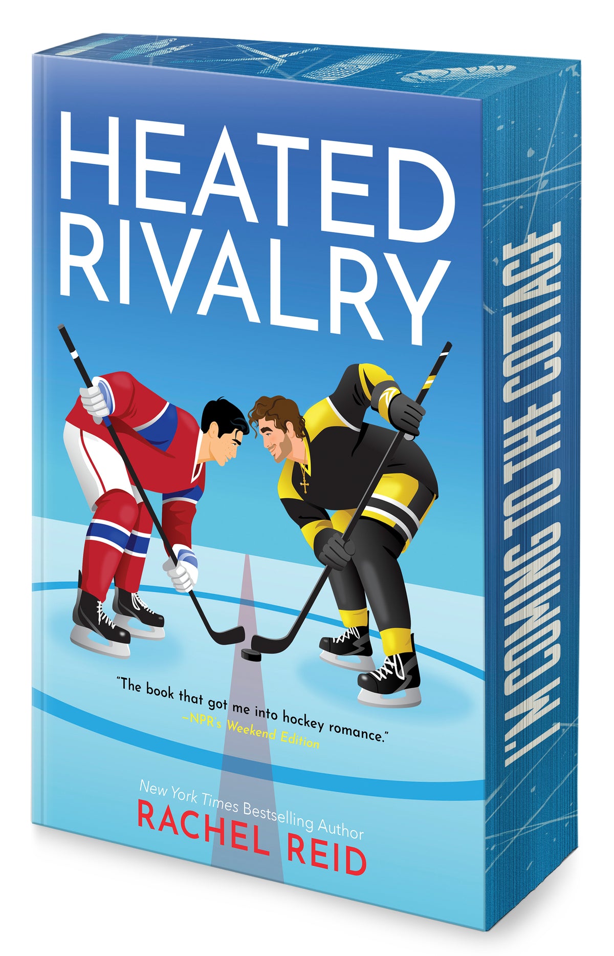 Heated Rivalry (Deluxe Limited Edition)
