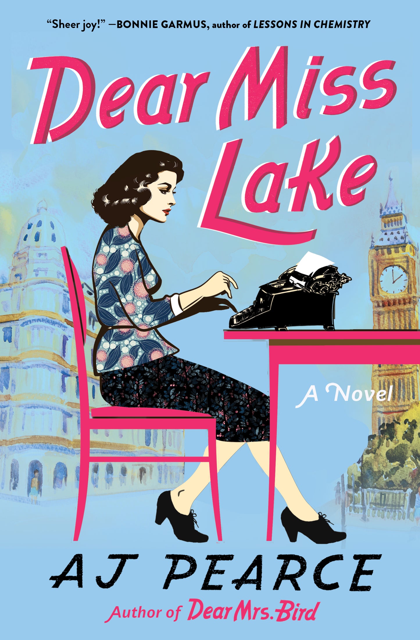 Dear Miss Lake