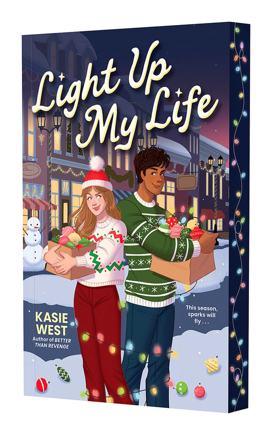 Light Up My Life: A Holiday Novel