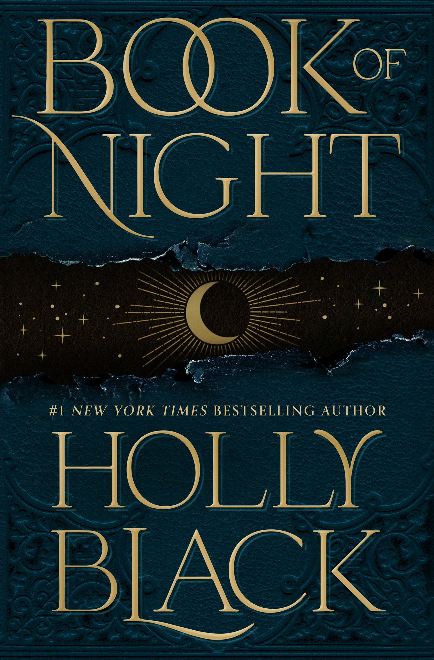 Book of Night