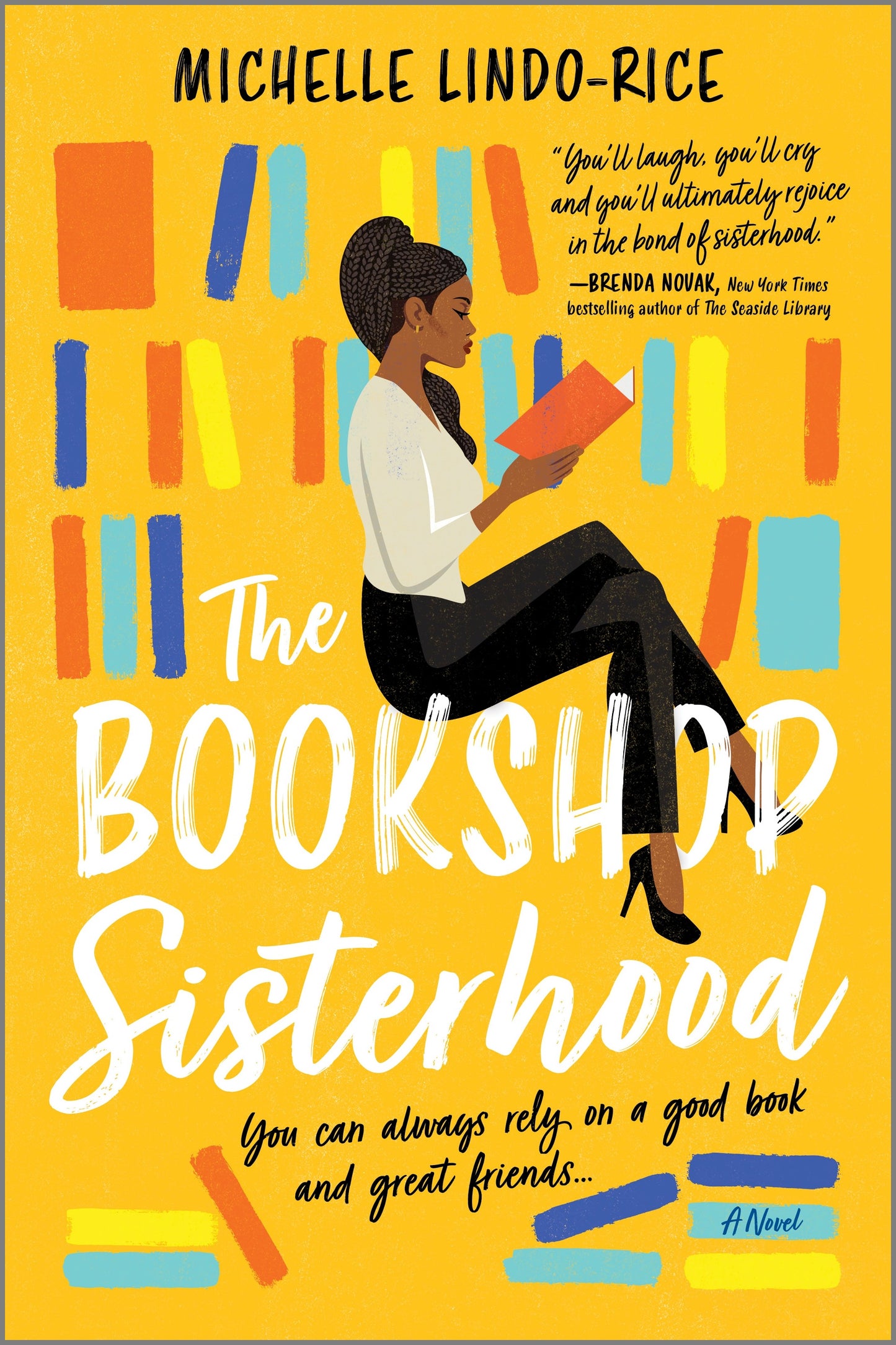 The Bookshop Sisterhood