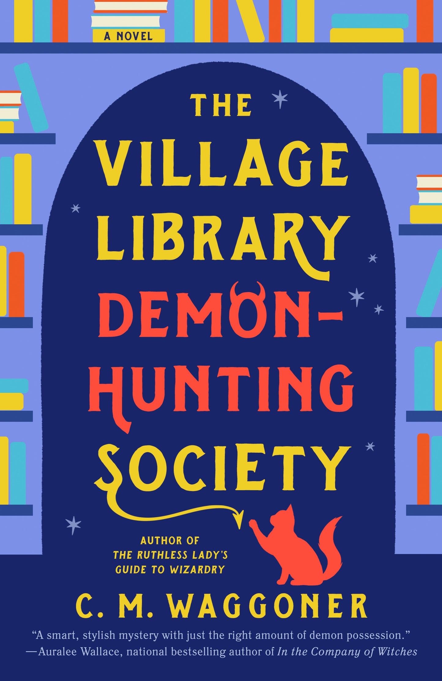 The Village Library Demon-Hunting Society