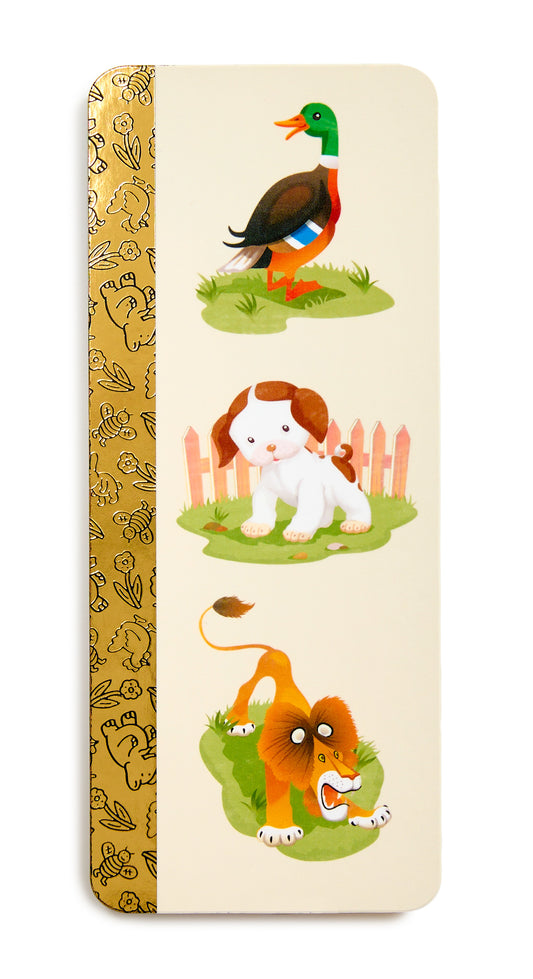 Little Golden Books Bookmark