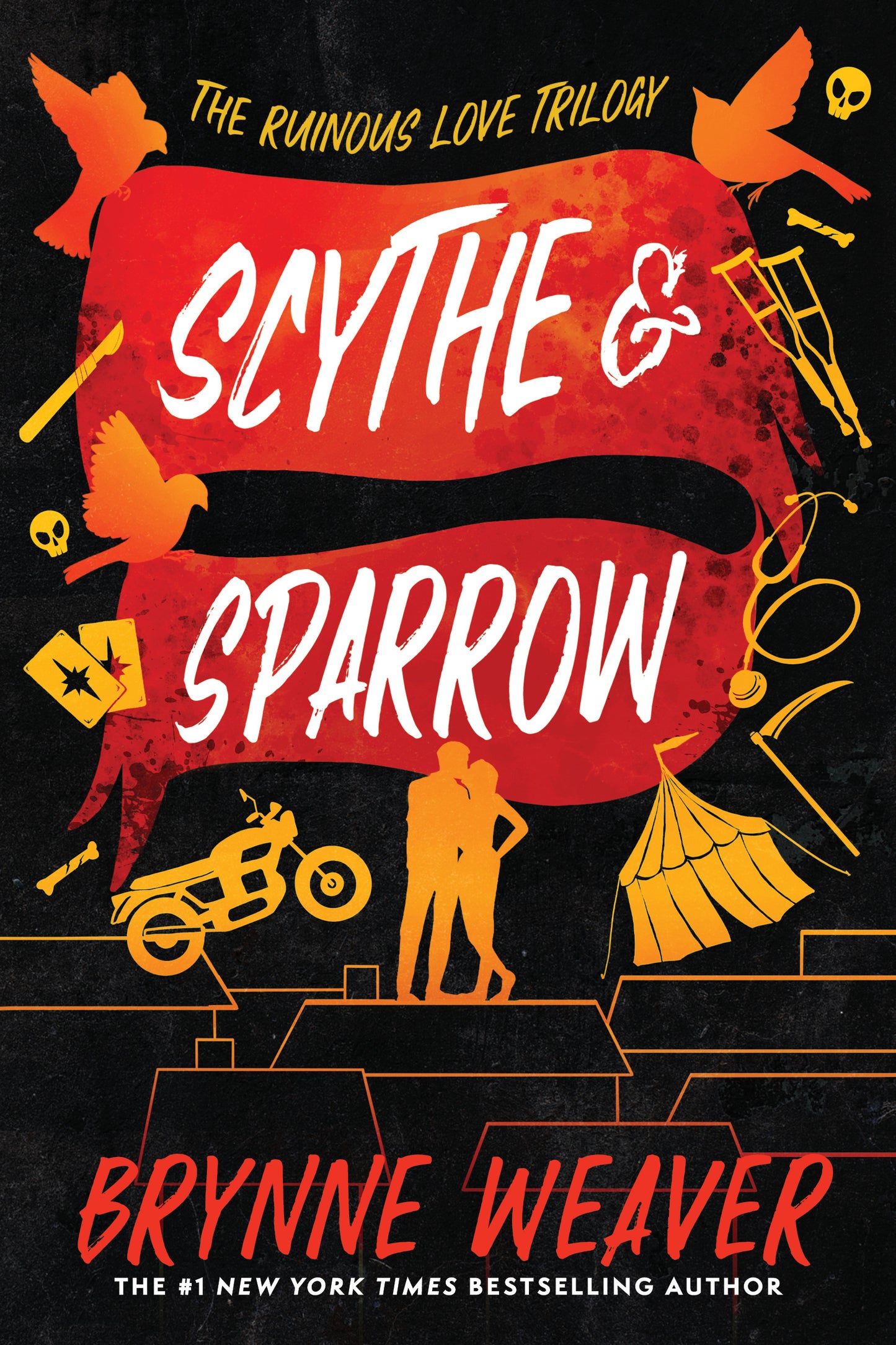 Scythe &amp; Sparrow