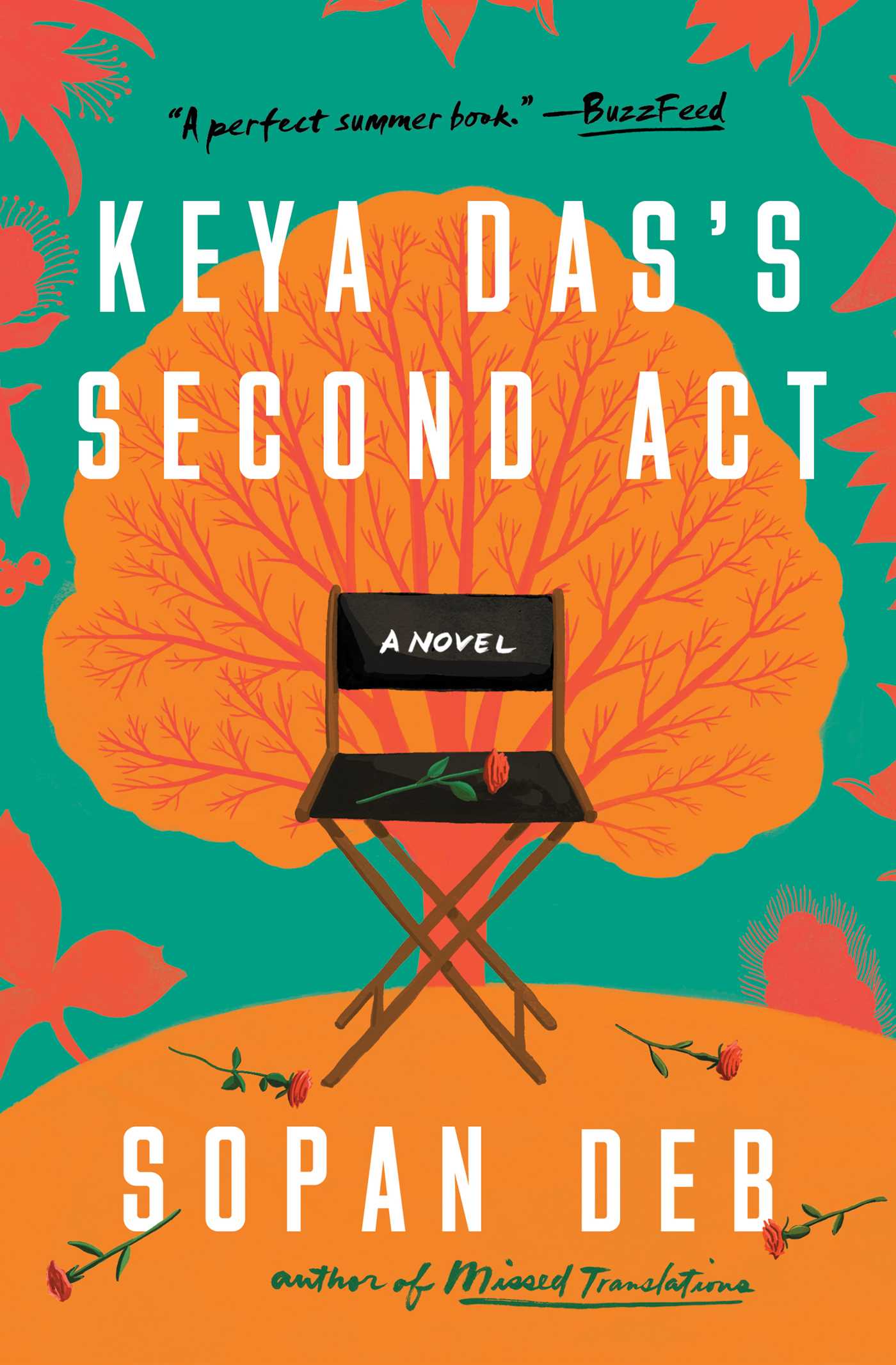 Keya Das's Second Act