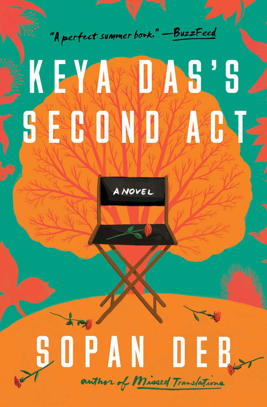 Keya Das's Second Act