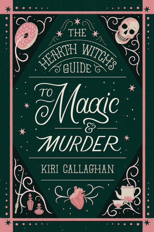 The Hearth Witch's Guide to Magic &amp; Murder (Standard Edition)