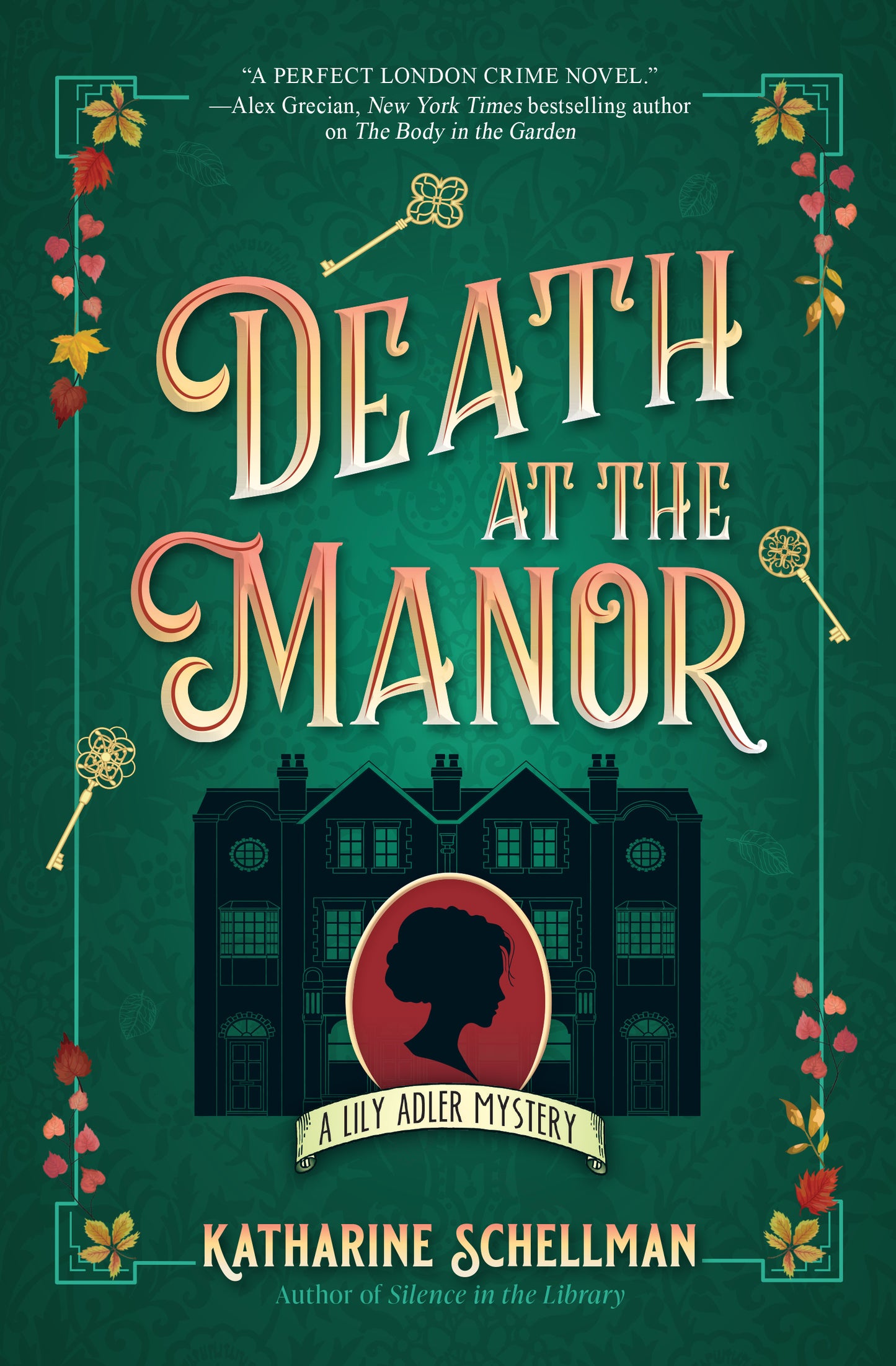 Death at the Manor