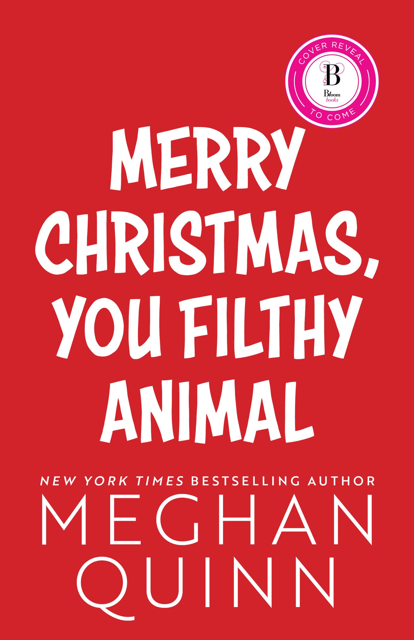 Merry Christmas, You Filthy Animal (Deluxe Edition)
