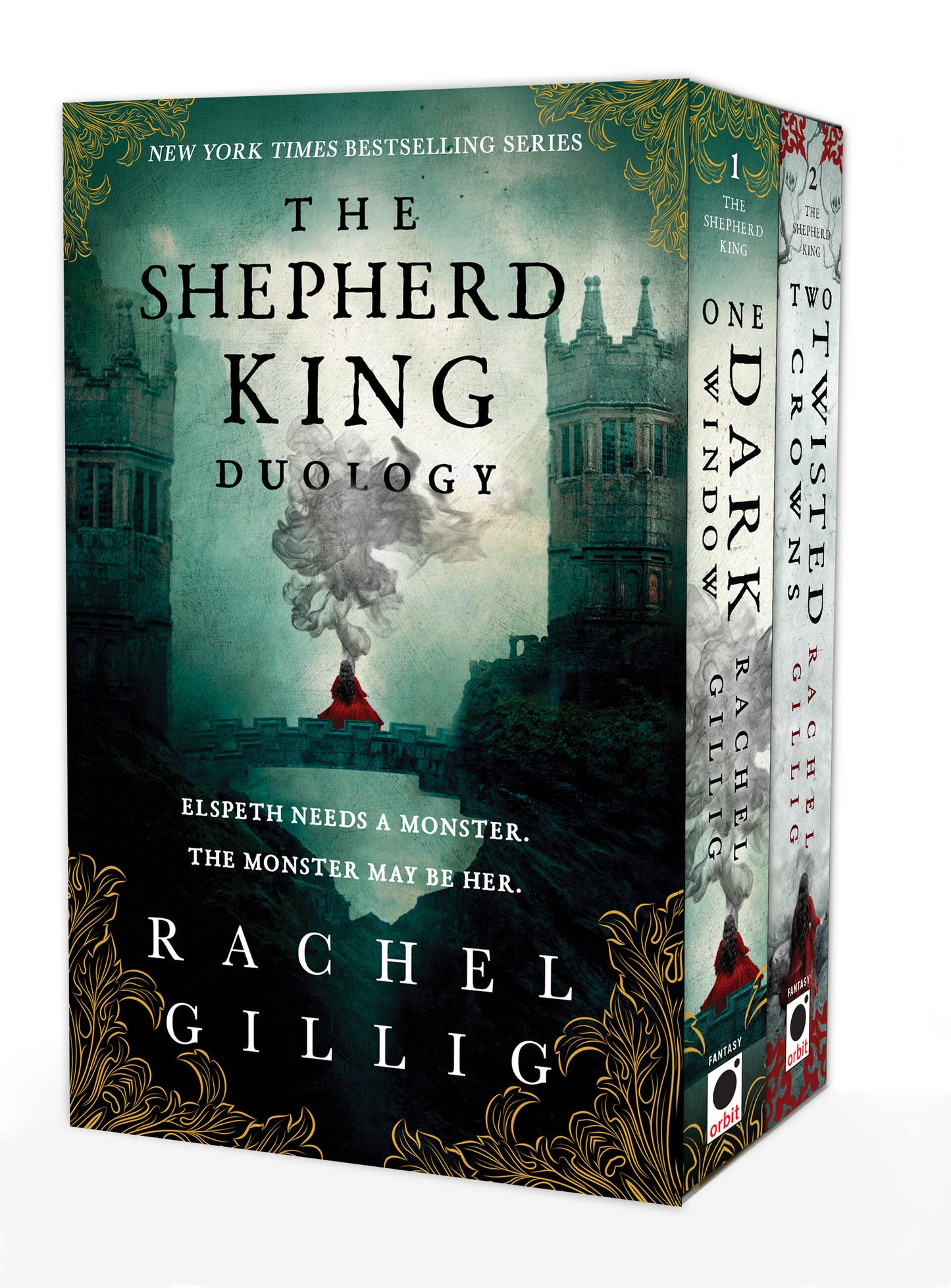 The Shepherd King Duology Paperback Boxed Set