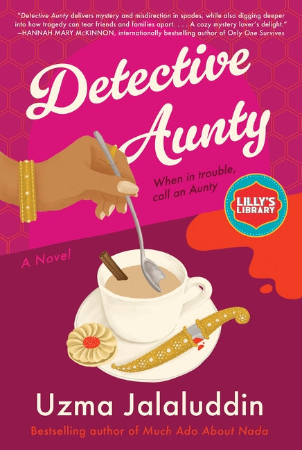 Detective Aunty