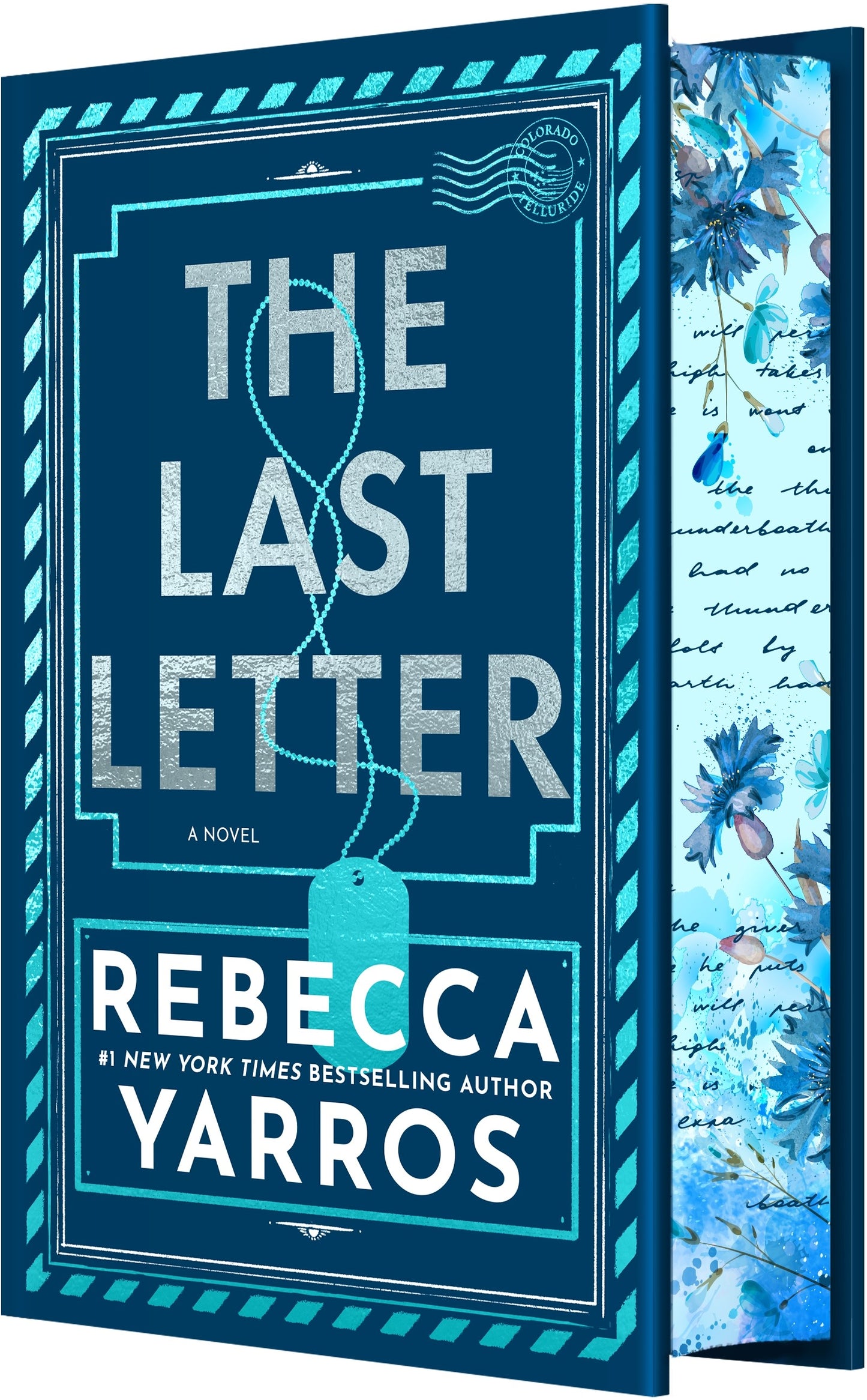 The Last Letter (SIGNED)