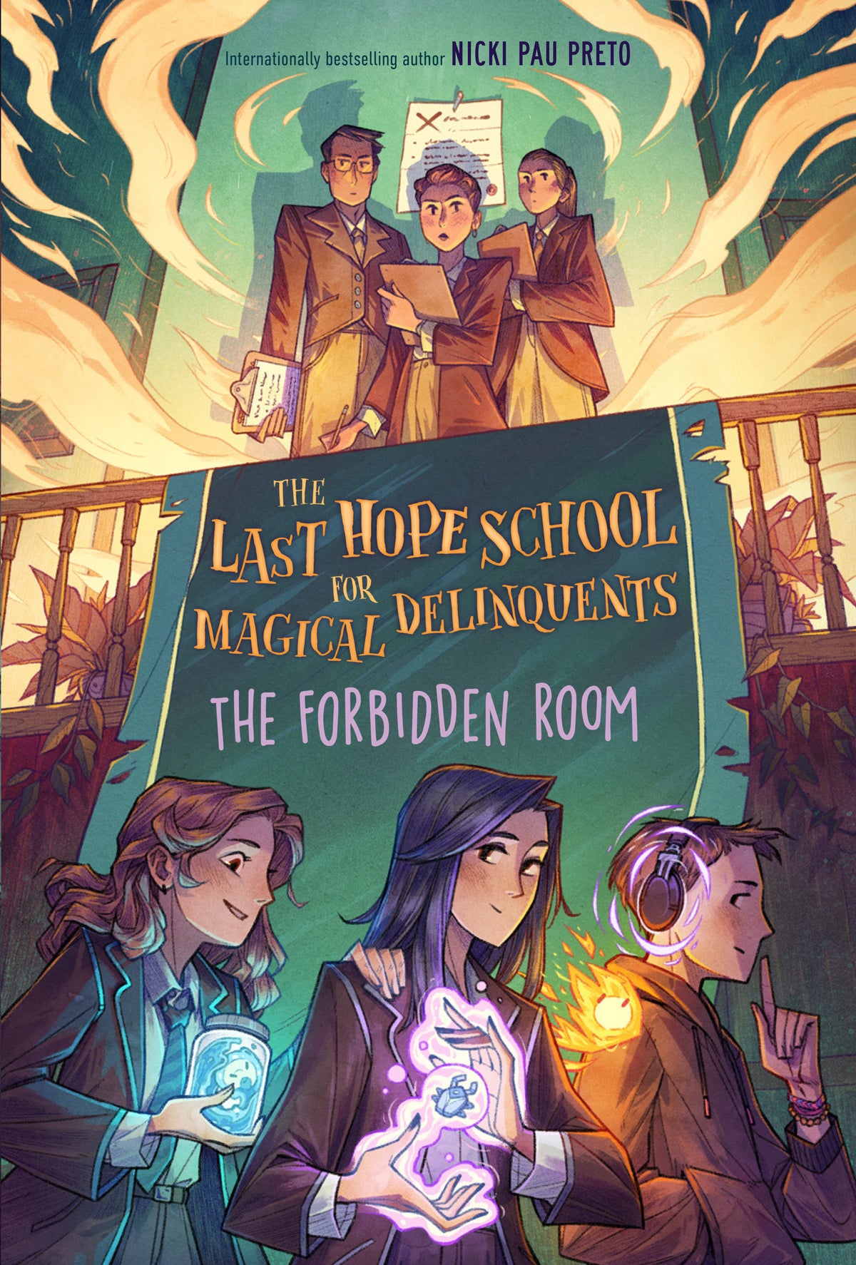 The Forbidden Room