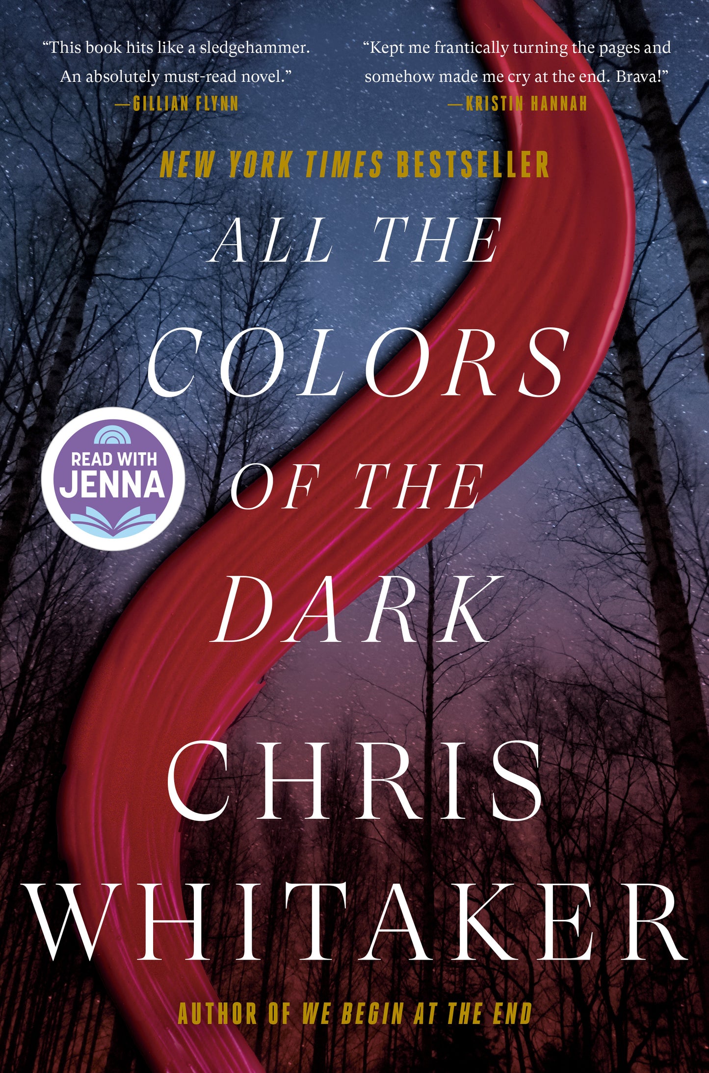 All the Colors of the Dark: A Read with Jenna Pick