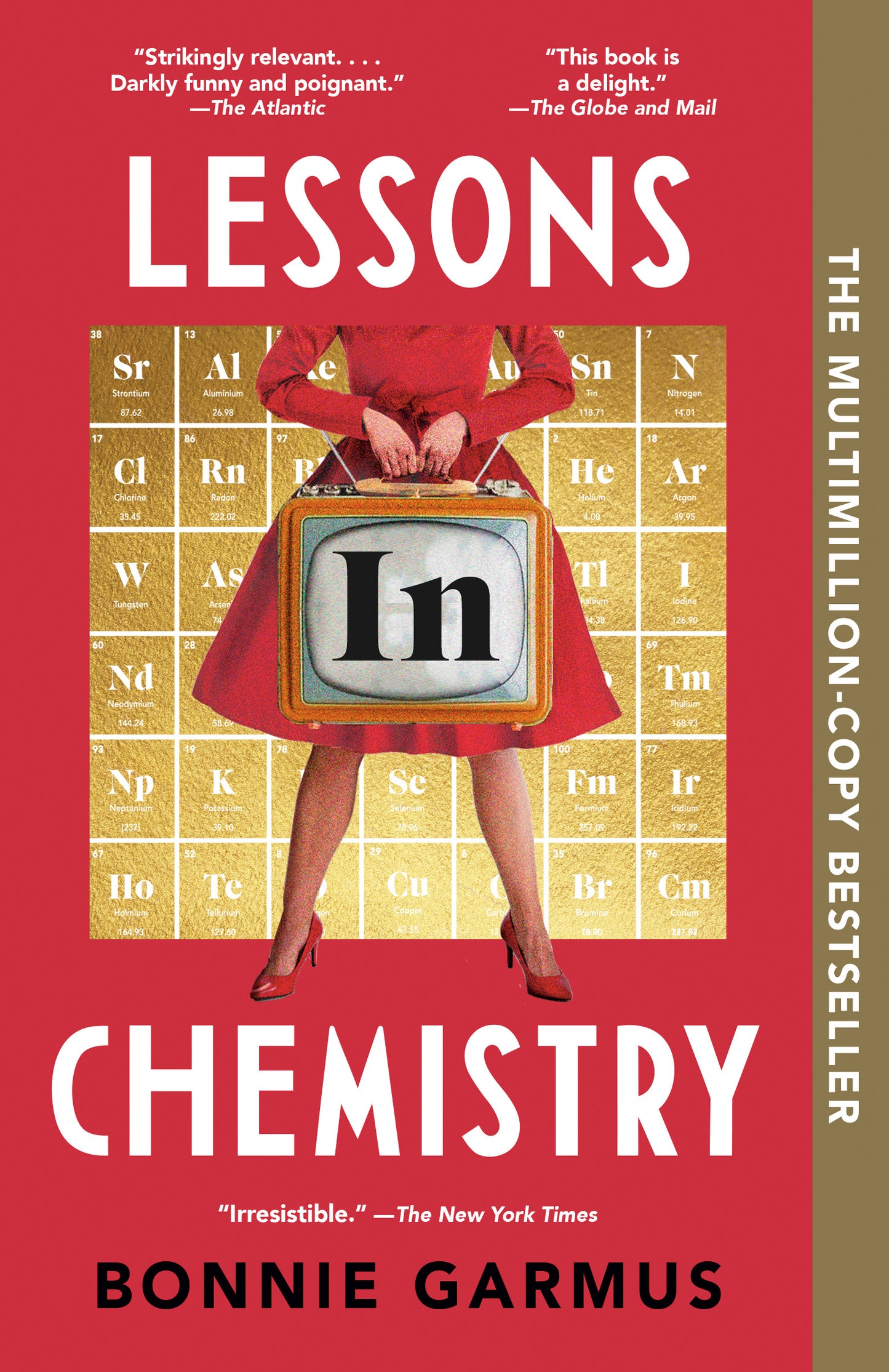 Lessons in Chemistry