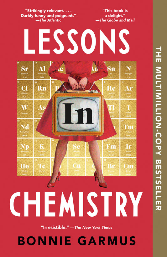 Lessons in Chemistry