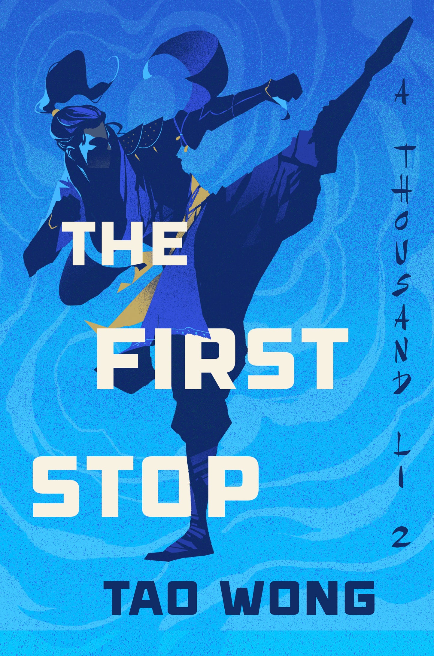 The First Stop