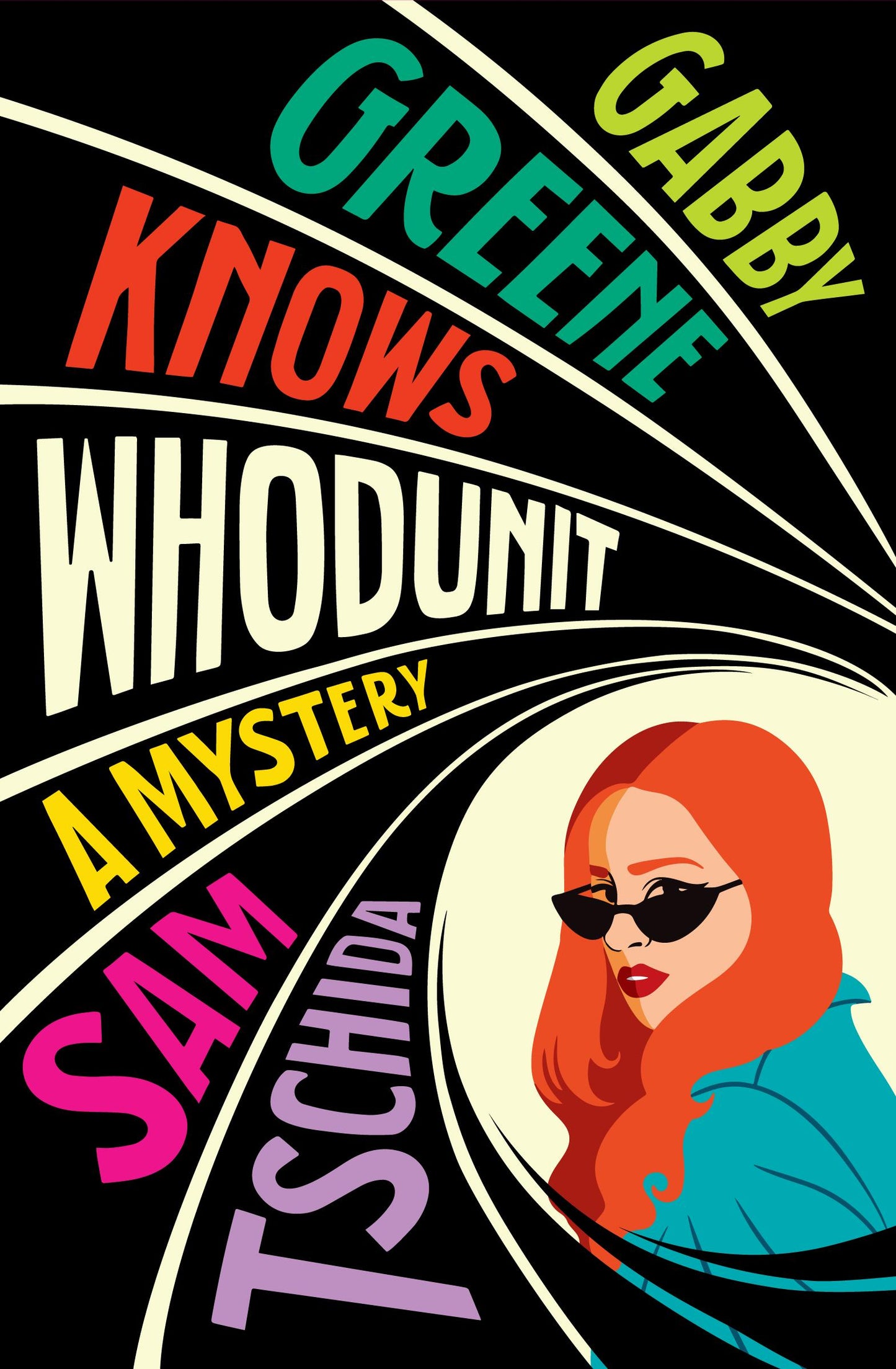 Gabby Greene Knows Whodunit
