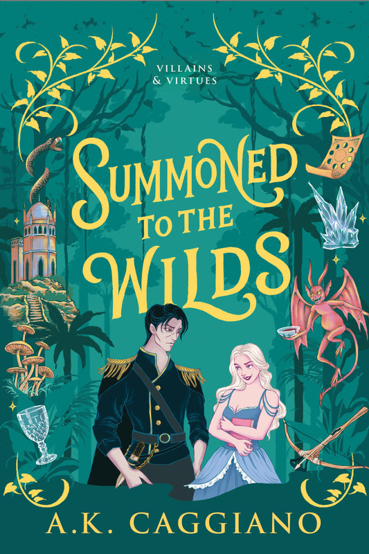Summoned to the Wilds (Standard Edition)