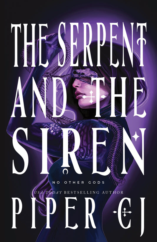 The Serpent and the Siren (Standard Edition)